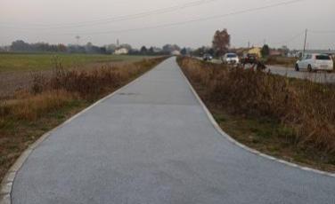 ciclabile caltana