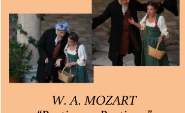 W.A. Mozart Bastiano e Bastiana W.A. Mozart Bastiano e Bastiana