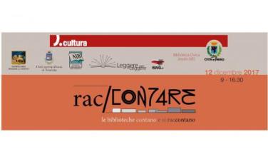 le biblioteche contano e si raccontano. Giornata di formazione a Jesolo le biblioteche contano e si raccontano. Giornata di formazione a Jesolo