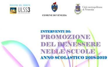 Promozione del benessere nelle scuole Promozione del benessere nelle scuole