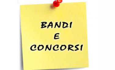 Bandi e concorsi