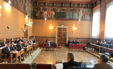 La Conferenza metropolitana approva il Bilancio 2018/2020 La Conferenza metropolitana approva il Bilancio 2018/2020