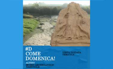 Visite guidate tematiche al Museo archeologico nazionale di Altino Visite guidate tematiche al Museo archeologico nazionale di Altino