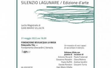 Progetto Historic Progetto Historic Silenzio lagunare
