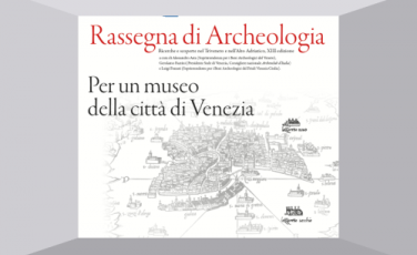 Rassegna di archeologia Rassegna di archeologia