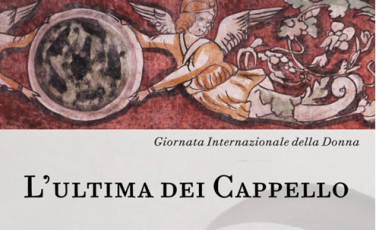 Sulle tracce di Fiorenza Cappello Sulle tracce di Fiorenza Cappello