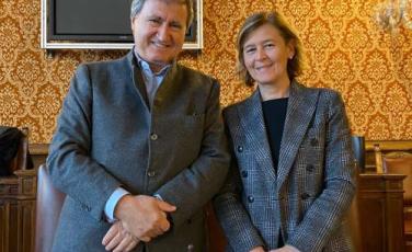 segretario generale maria cristina cavallari