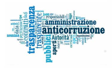 anticorruzione in consultazione anticorruzione in consultazione