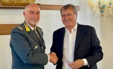 Guarfia di Finanza e Città metropolitana Guarfia di Finanza e Città metropolitana