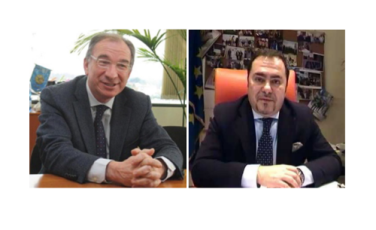 Giuseppe Dal Ben e Carlo Bramezza Giuseppe Dal Ben e Carlo Bramezza