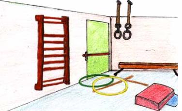 Locazione palestrina a Chioggia Locazione palestrina a Chioggia