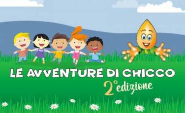 Concorso Le avventure di Chicco Concorso Le avventure di Chicco