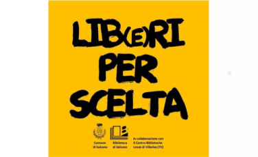 Lib(e)ri per scelta a Salzano Lib(e)ri per scelta a Salzano