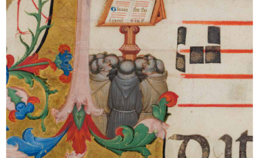 Mindful Hands Capolavori miniati della Fondazione Giorgio Cini. Ciclo di conversazioni Mindful Hands Capolavori miniati della Fondazione Giorgio Cini. Ciclo di conversazioni