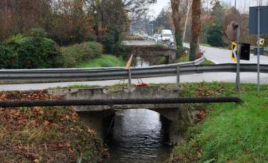 TRAFFICO SUL PONTE LUNGO