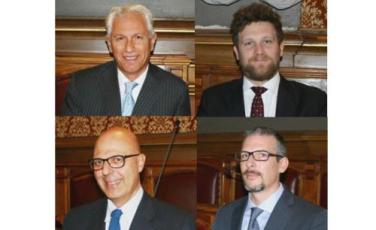I presidenti e i vicepresidenti delle Commissioni consiliari permanenti I presidenti e i vicepresidenti delle Commissioni consiliari permanenti