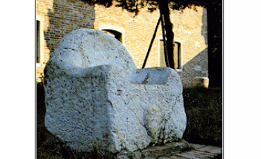 Trono di Attila Trono di Attila