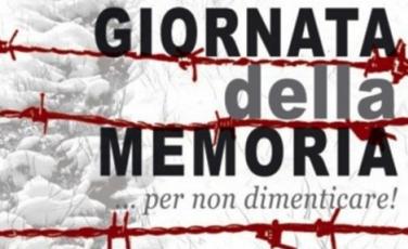 27 gennaio giorno della Memoria dell'Olocausto 27 gennaio giorno della Memoria dell'Olocausto