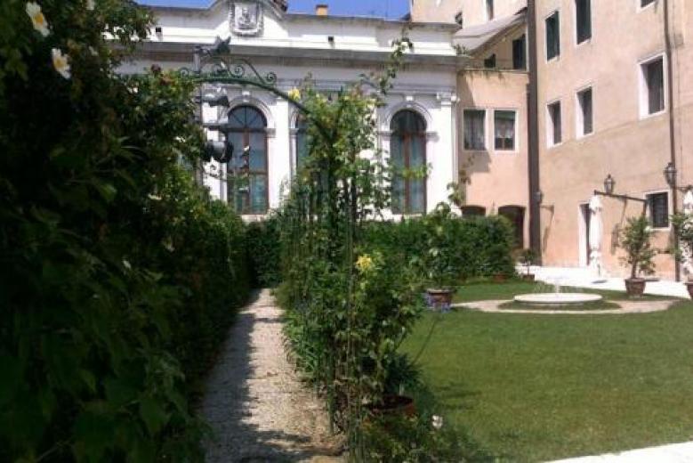 giardino di Ca' Corner