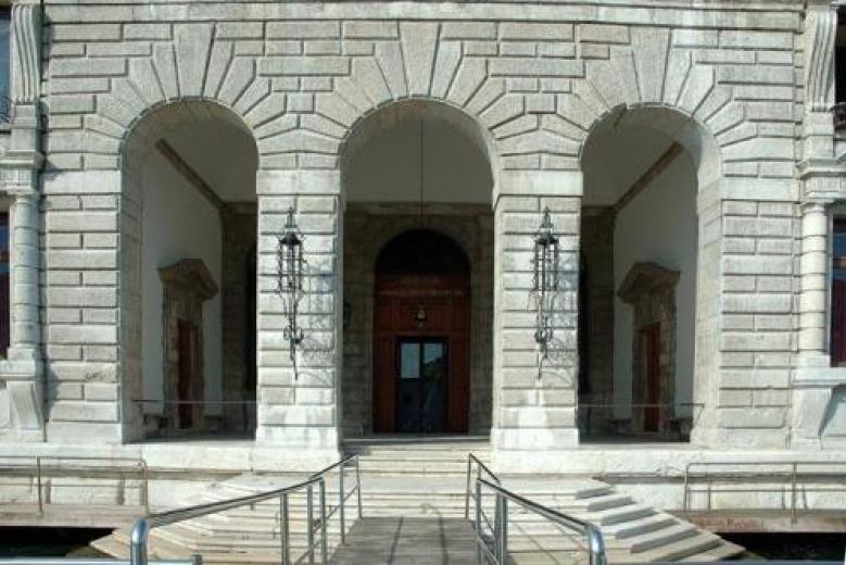 particolare facciata