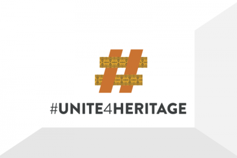 #Unite4Heritage #Unite4Heritage