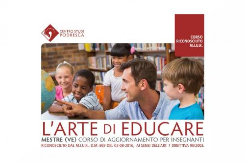 L'arte di educare corso al Pacinotti L'arte di educare corso al Pacinotti