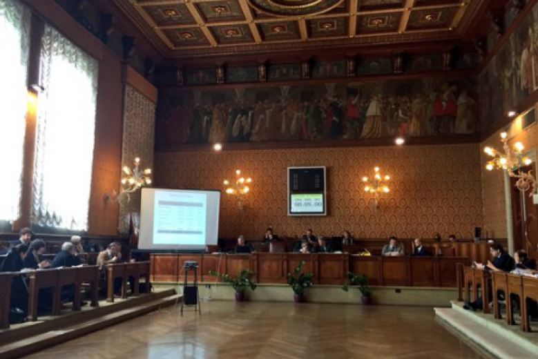Il Consiglio metropolitano approva il bilancio 2016 Il Consiglio metropolitano approva il bilancio 2016