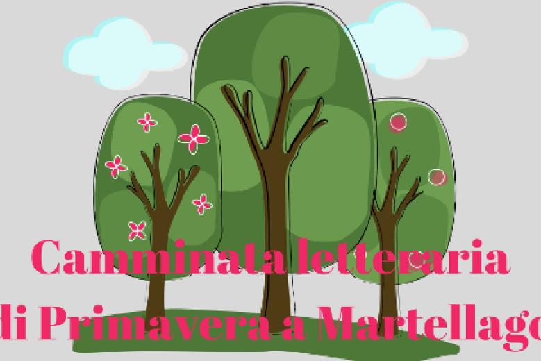 Camminata letteraria a Martellago Camminata letteraria a Martellago