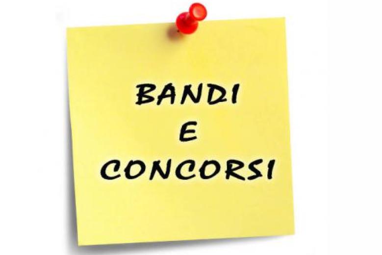 Avviso bando di concorso B3
