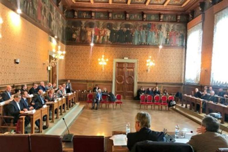 La Conferenza metropolitana approva il Bilancio 2018/2020 La Conferenza metropolitana approva il Bilancio 2018/2020