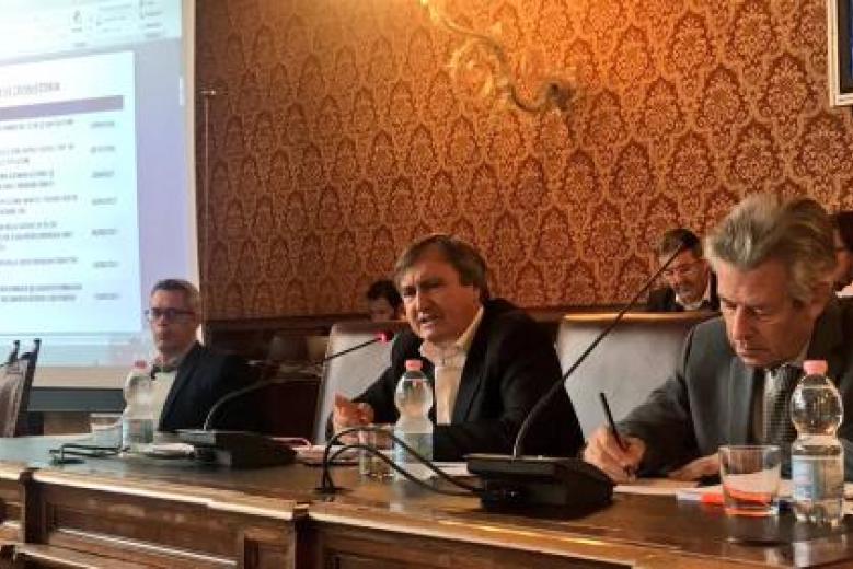 Il Consiglio metropolitano del 6 ottobre 2017 Il Consiglio metropolitano del 6 ottobre 2017