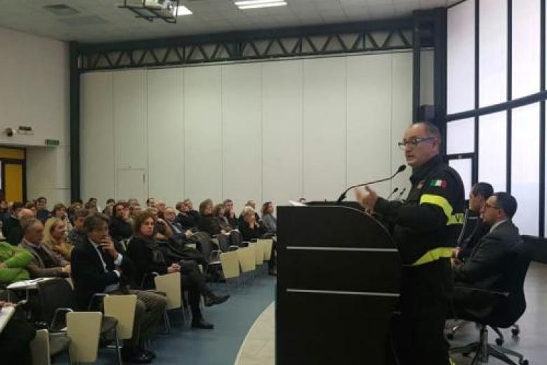 Convegno sulla sicurezza scolastica Convegno sulla sicurezza scolastica