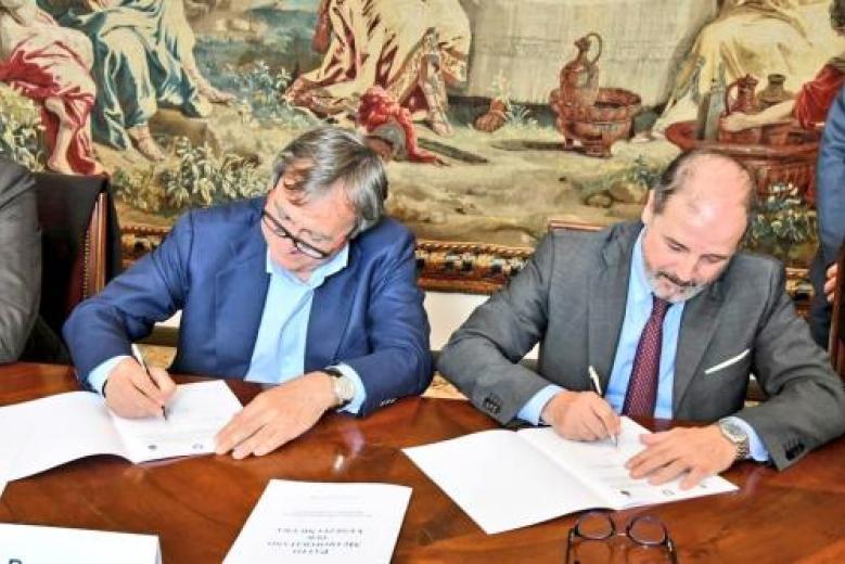 PATTO METROPOLITANO PER LA SICUREZZA URBANA, INTEGRATA E PARTECIPATA"