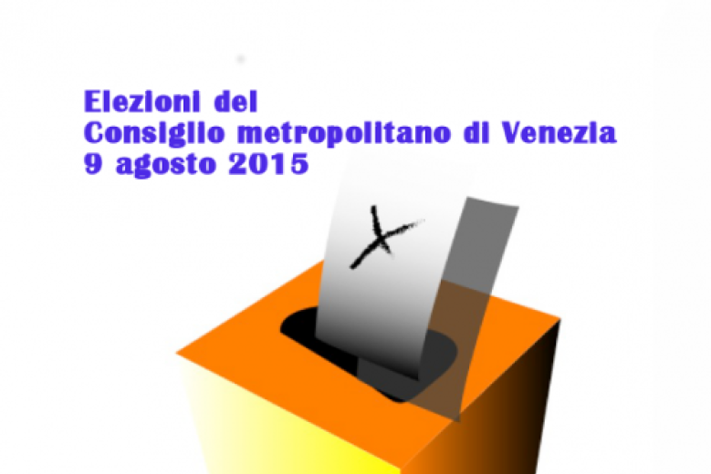 Al via le elezioni del Consiglio metropolitano Al via le elezioni del Consiglio metropolitano