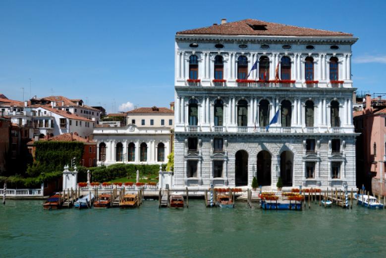 Ca' Corner sede della Città metropolitana (foto di Mario Fletzer) Ca' Corner sede della Città metropolitana (foto di Mario Fletzer)