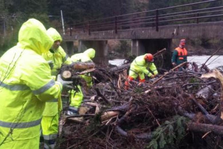 SQUADRE DI SOCCORSO DELLA PROTEZIONE CIVILE
