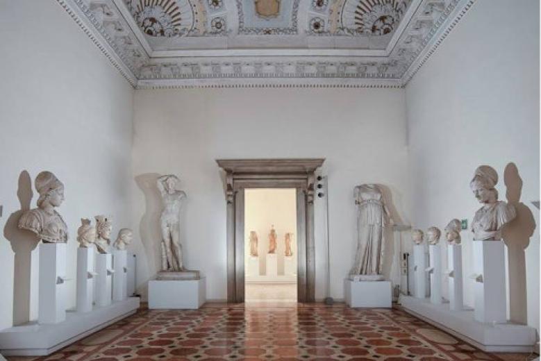 Riapertura del Museo Archeologico di Venezia Riapertura del Museo Archeologico di Venezia