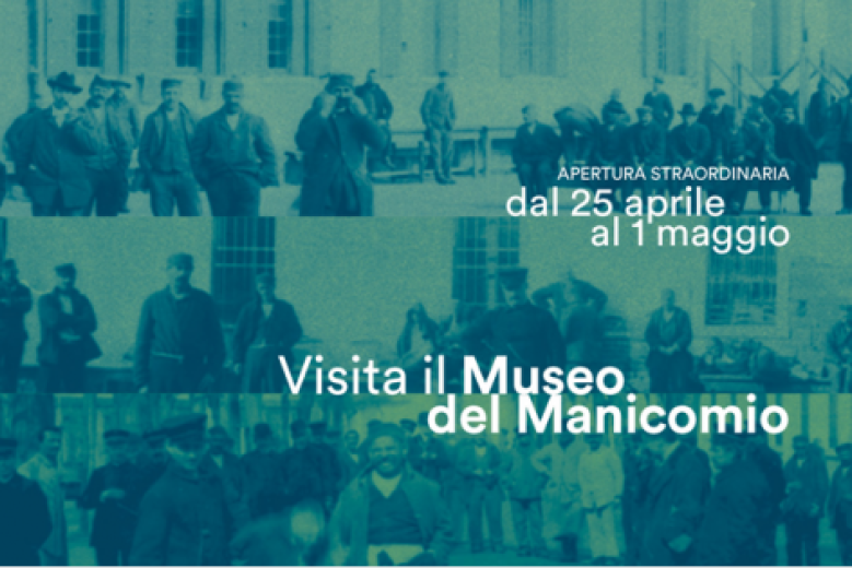 Apertura straordinaria del Museo del Manicomio Apertura straordinaria del Museo del Manicomio