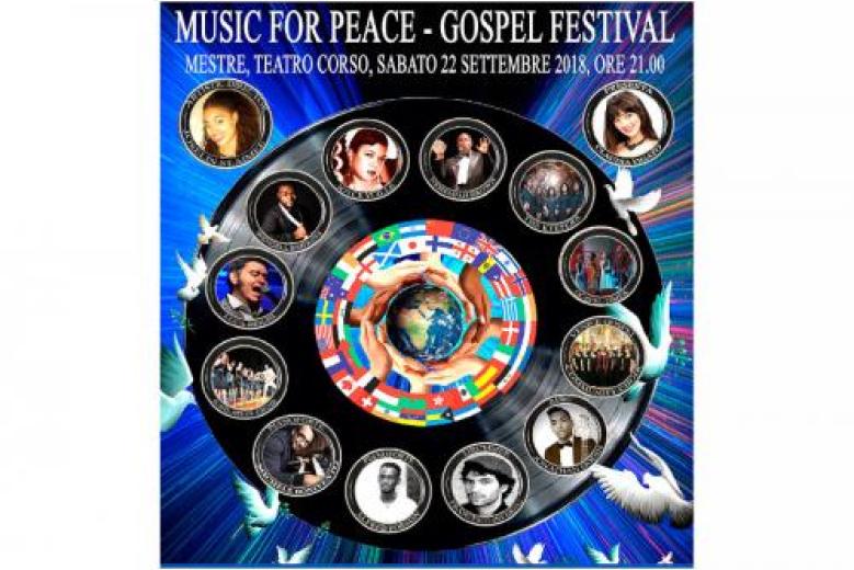 Music for Peace Music for Peace