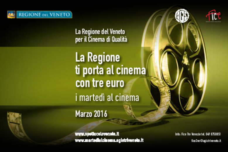 Martedì al cinema Martedì al cinema
