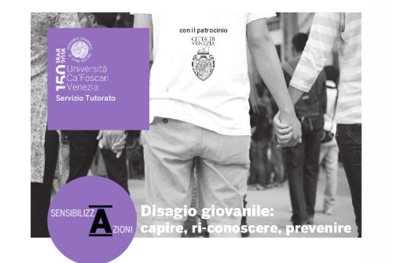 Incontri su disagio giovanile Incontri su disagio giovanile