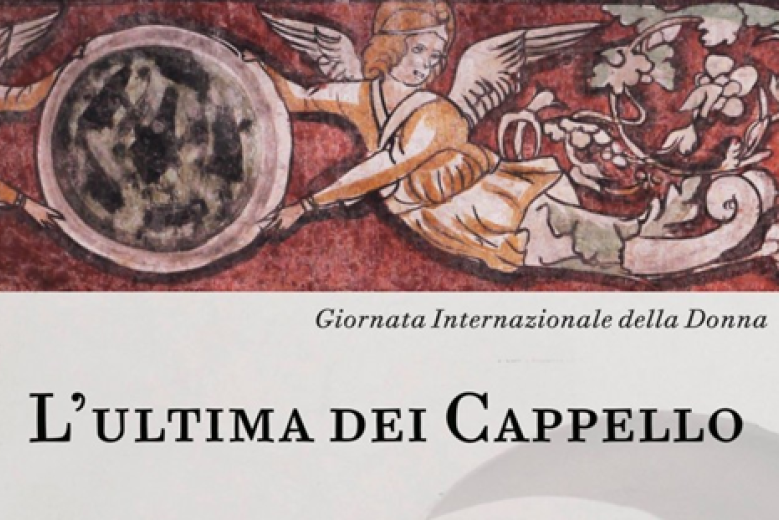 Sulle tracce di Fiorenza Cappello Sulle tracce di Fiorenza Cappello