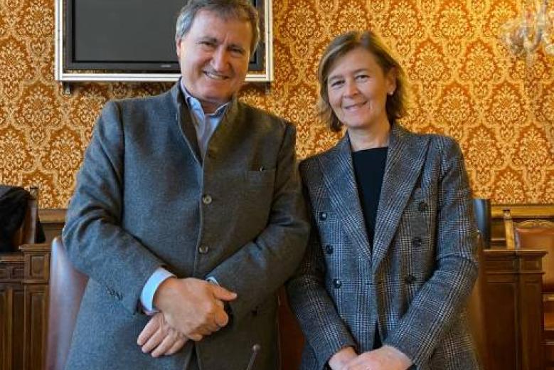 segretario generale maria cristina cavallari