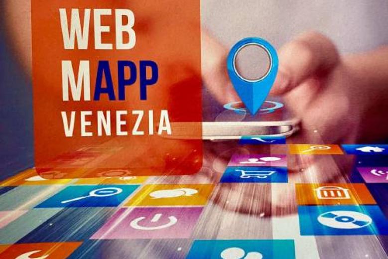 WebMapp Venezia l’APP gratuita WebMapp Venezia l’APP gratuita
