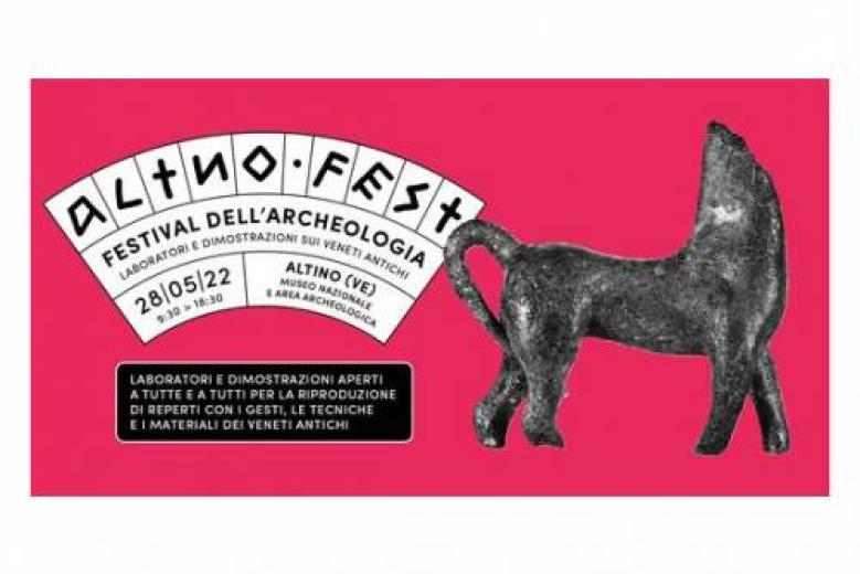 Altino festival dell'archeologia Altino festival dell'archeologia