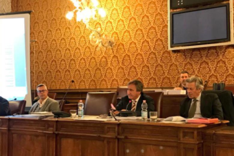 Il Consiglio approva il bilancio di previsione Il Consiglio approva il bilancio di previsione