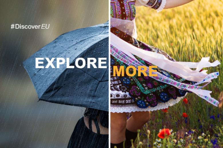 Concorso DiscoverEU Concorso DiscoverEU