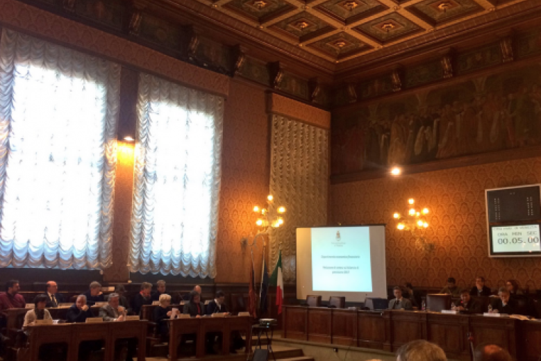 Conferenza del 20 01 2017 Conferenza del 20 01 2017