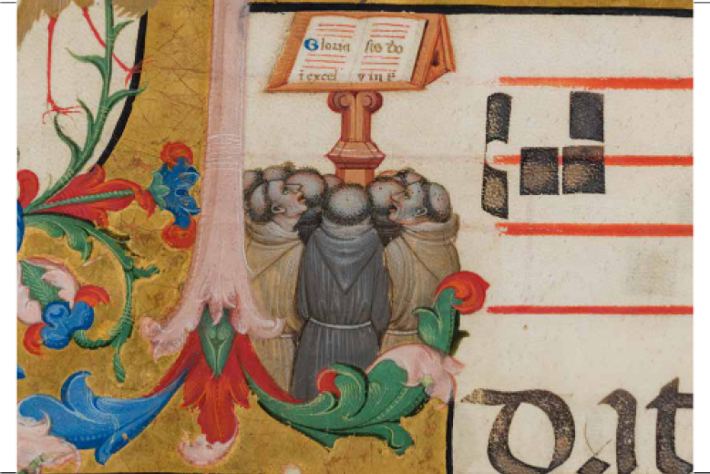 Mindful Hands Capolavori miniati della Fondazione Giorgio Cini. Ciclo di conversazioni Mindful Hands Capolavori miniati della Fondazione Giorgio Cini. Ciclo di conversazioni