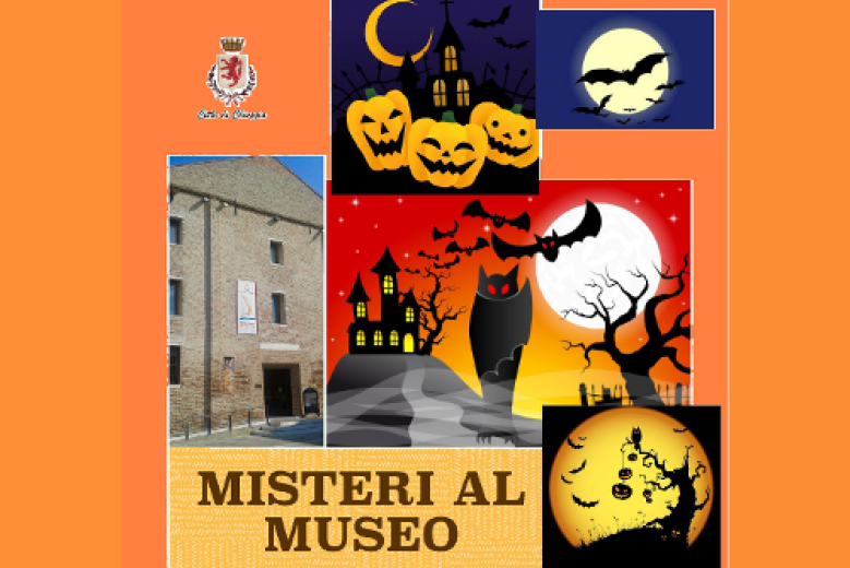 Misteri al museo della Laguna sud di Chioggia Misteri al museo della Laguna sud di Chioggia